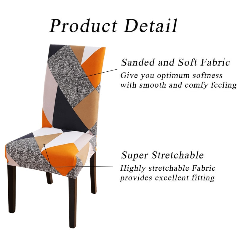 TailorFit - Printed Chair Covers