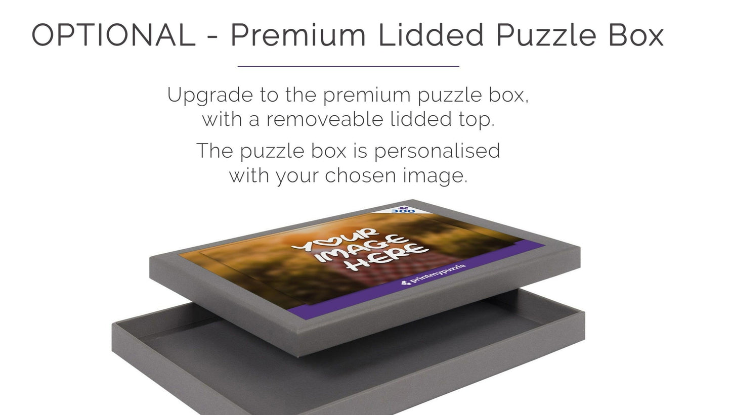Personalised Puzzle Gift