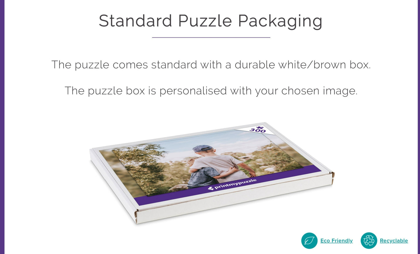 Personalised Puzzle Gift