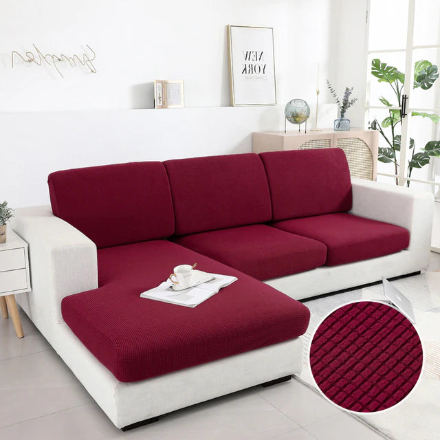 Cozyfit - Classic Print Water Resistant Sofa Covers