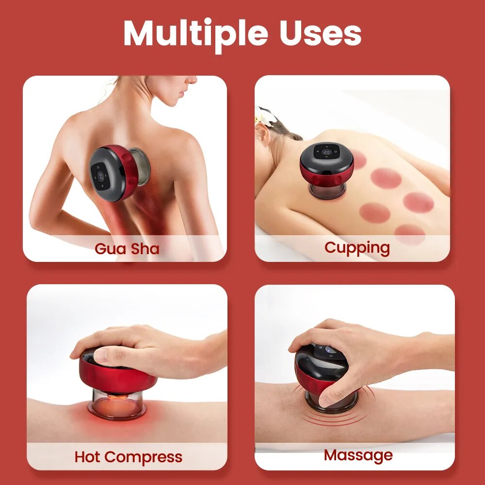 SleekSlim Body Therapy Massager