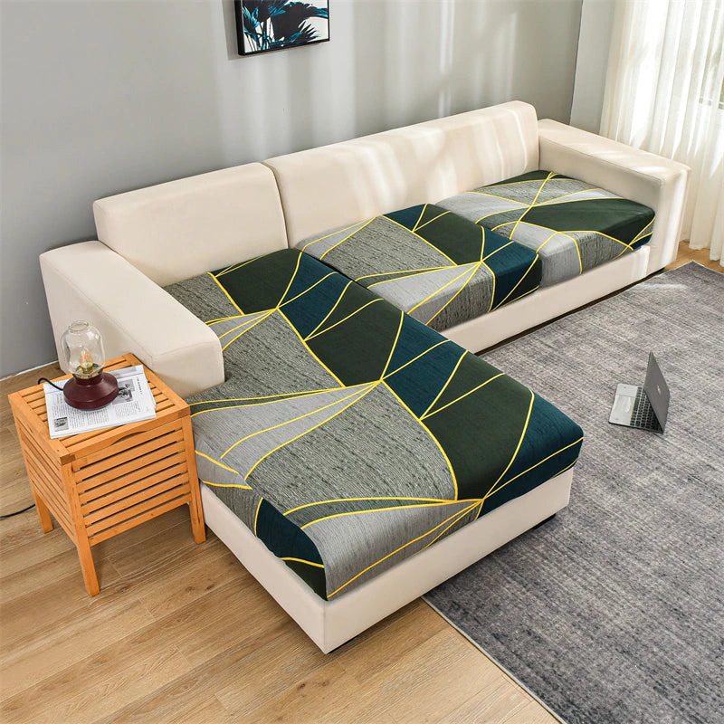 CozyFit - Modern Print Water Resistant Sofa Covers